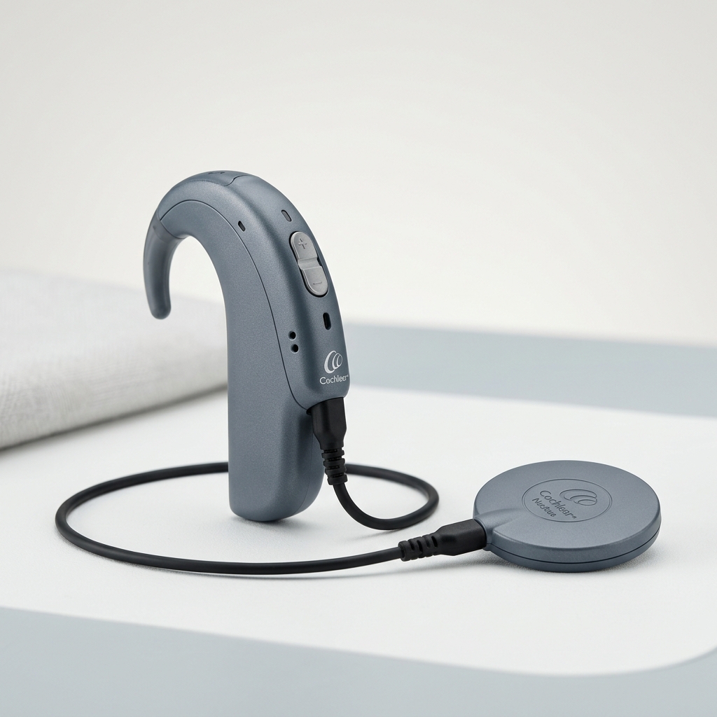 Cochlear Nucleus 7 sound processor