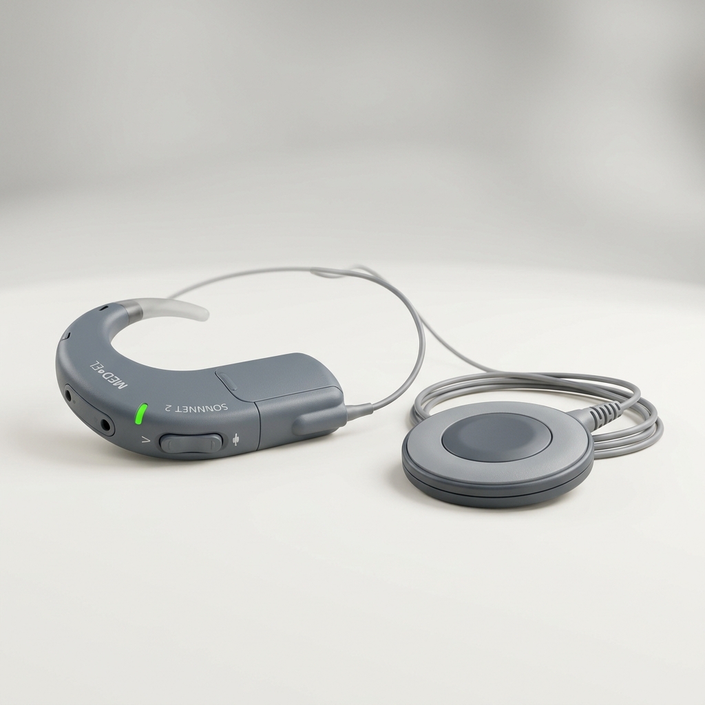 MED-EL Sonnet 2 sound processor